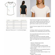 Charger l&#39;image dans la galerie, Mythen - Premium Berg Shirt Women (Navy)
