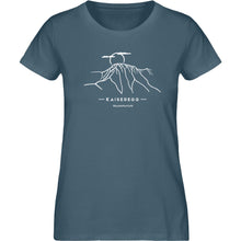 Laden Sie das Bild in den Galerie-Viewer, Kaiseregg - Premium Berg Shirt Women (Stargazer)

