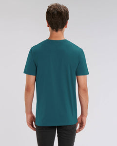 Churfirsten - Premium Berg Shirt Men (Ocean)