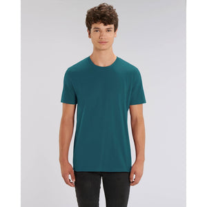Schreckhorn - Premium Berg Shirt Men (Azure)