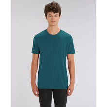 Laden Sie das Bild in den Galerie-Viewer, Schreckhorn - Premium Berg Shirt Men (Ocean)
