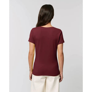 Kaiseregg - Premium Berg Shirt Damen (Burgundy)