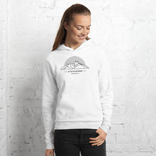 Charger l&#39;image dans la galerie, Stockhorn - Premium Berg Hoodie (White)
